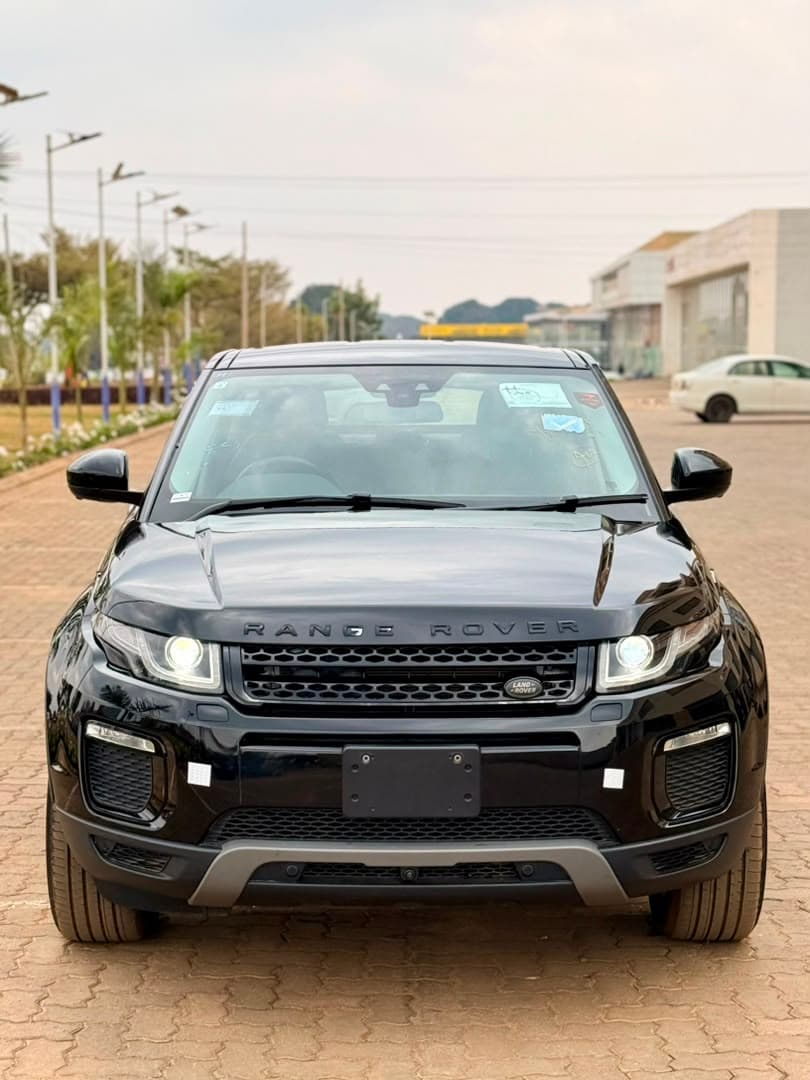 Land Rover Rover Evoque (2nd Generation) 2019