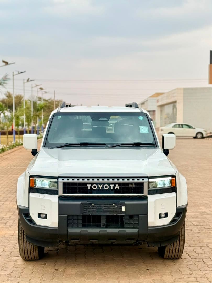 Toyota Land Cruiser 2024
