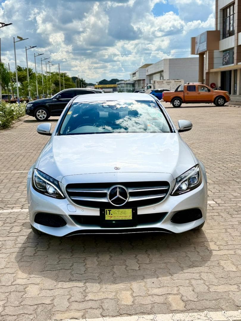 Mercedes-Benz C200 (W205 Generation) 2018