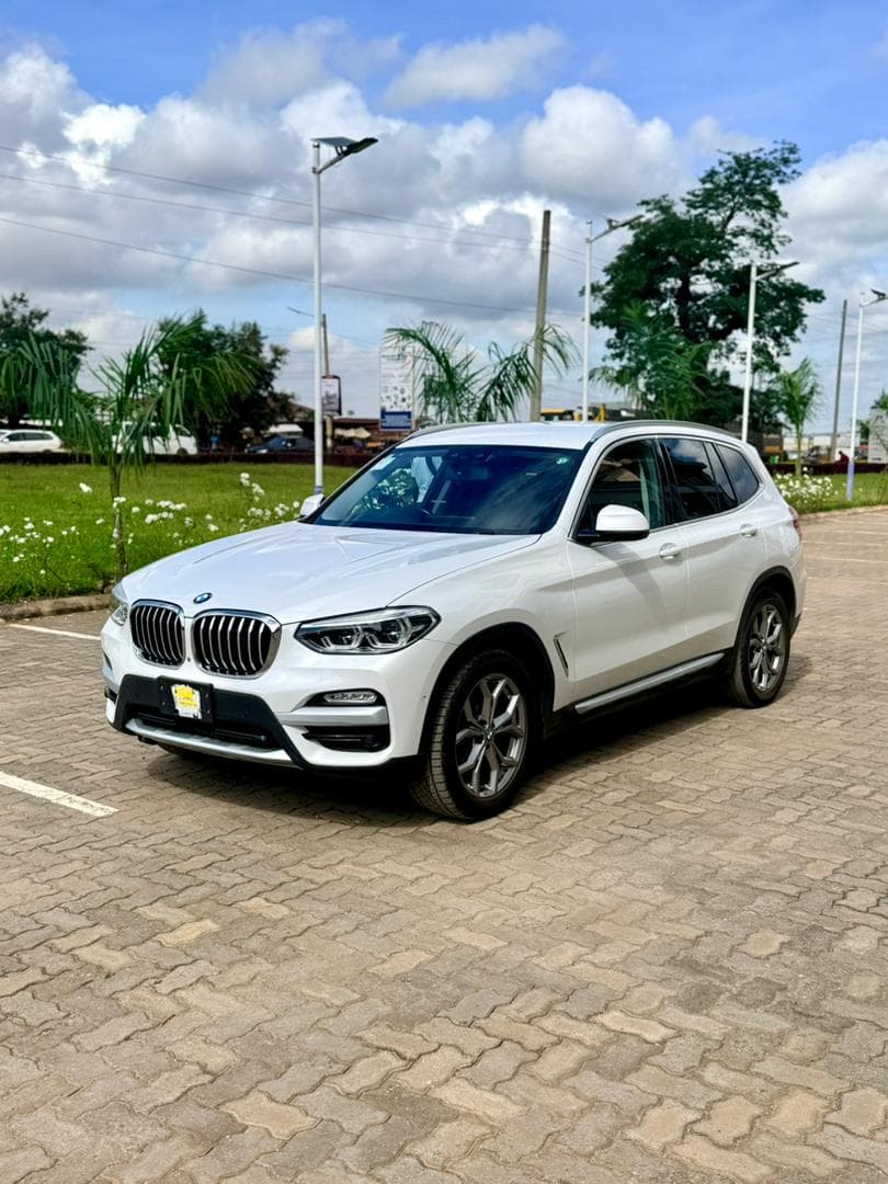 BMW X3 20d (G01 Generation) 2020
