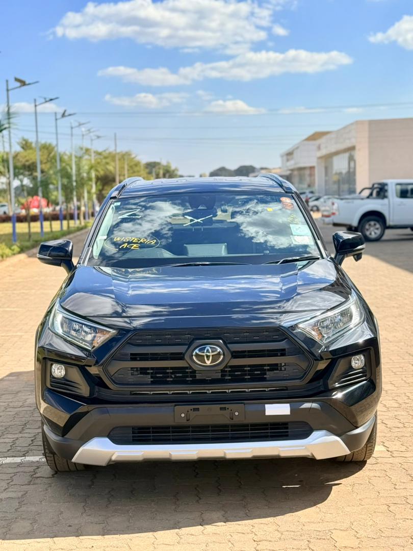 Toyota RAV4 Adventure  2020
