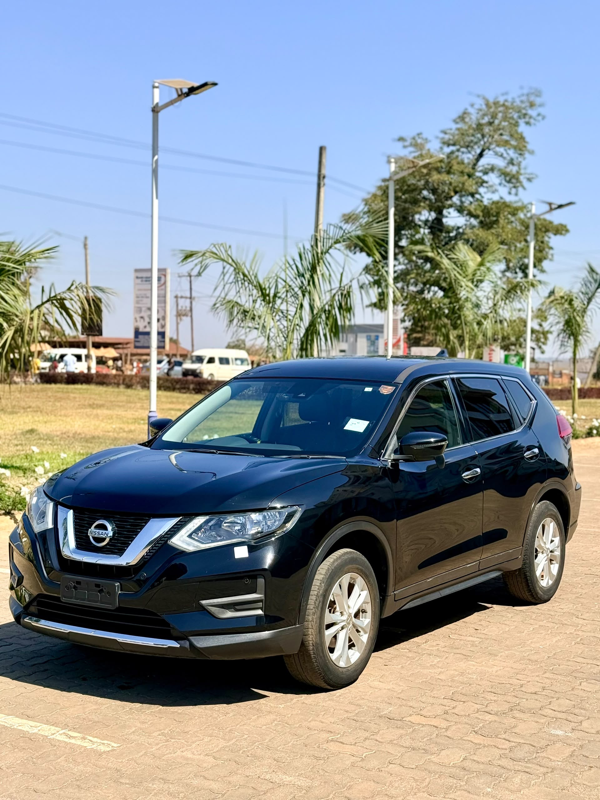 Nissan X-trail (T32)  2018