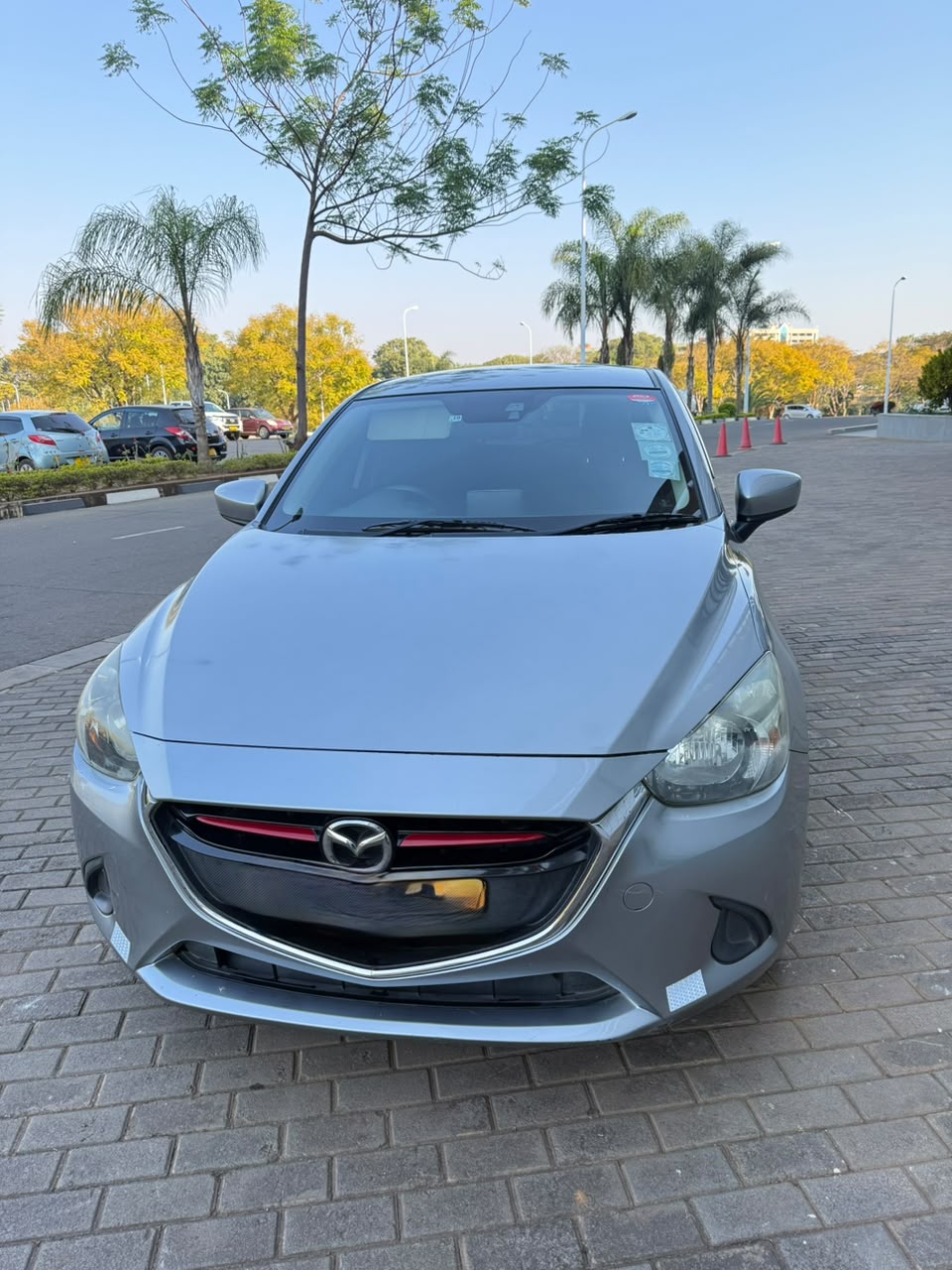 Mazda Demio 2016