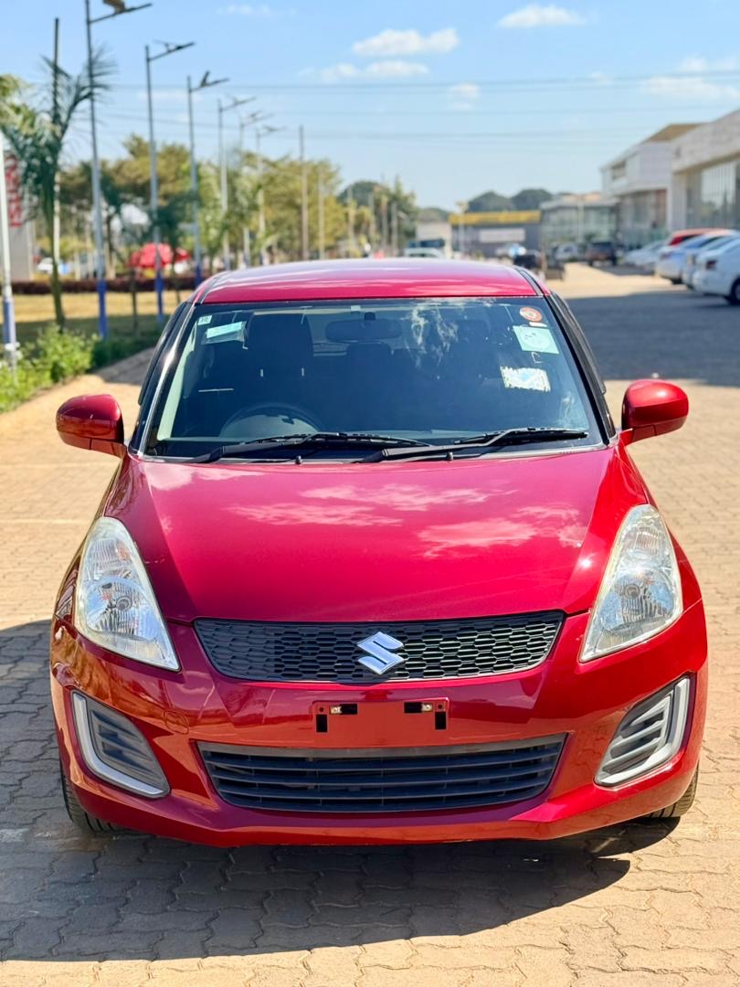 Suzuki Swift 2014