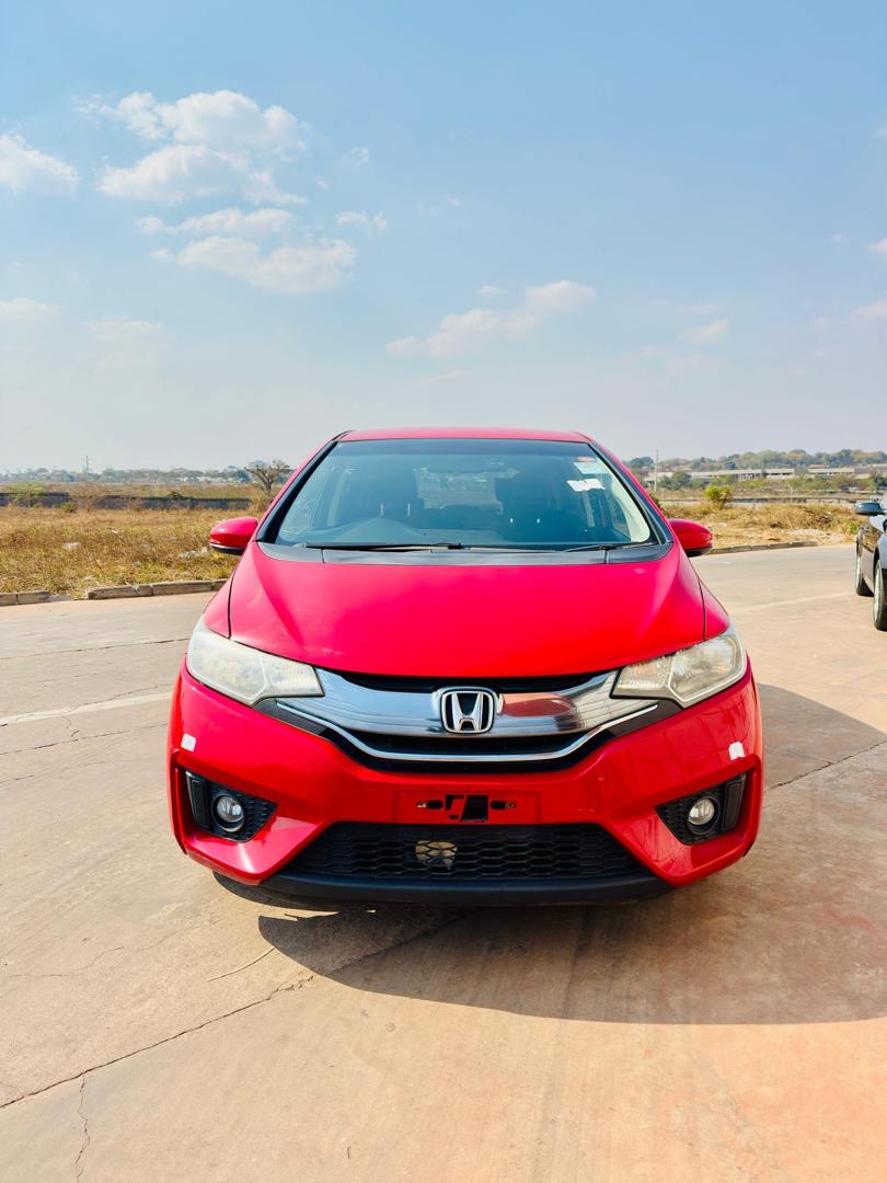 Honda Fit 2015