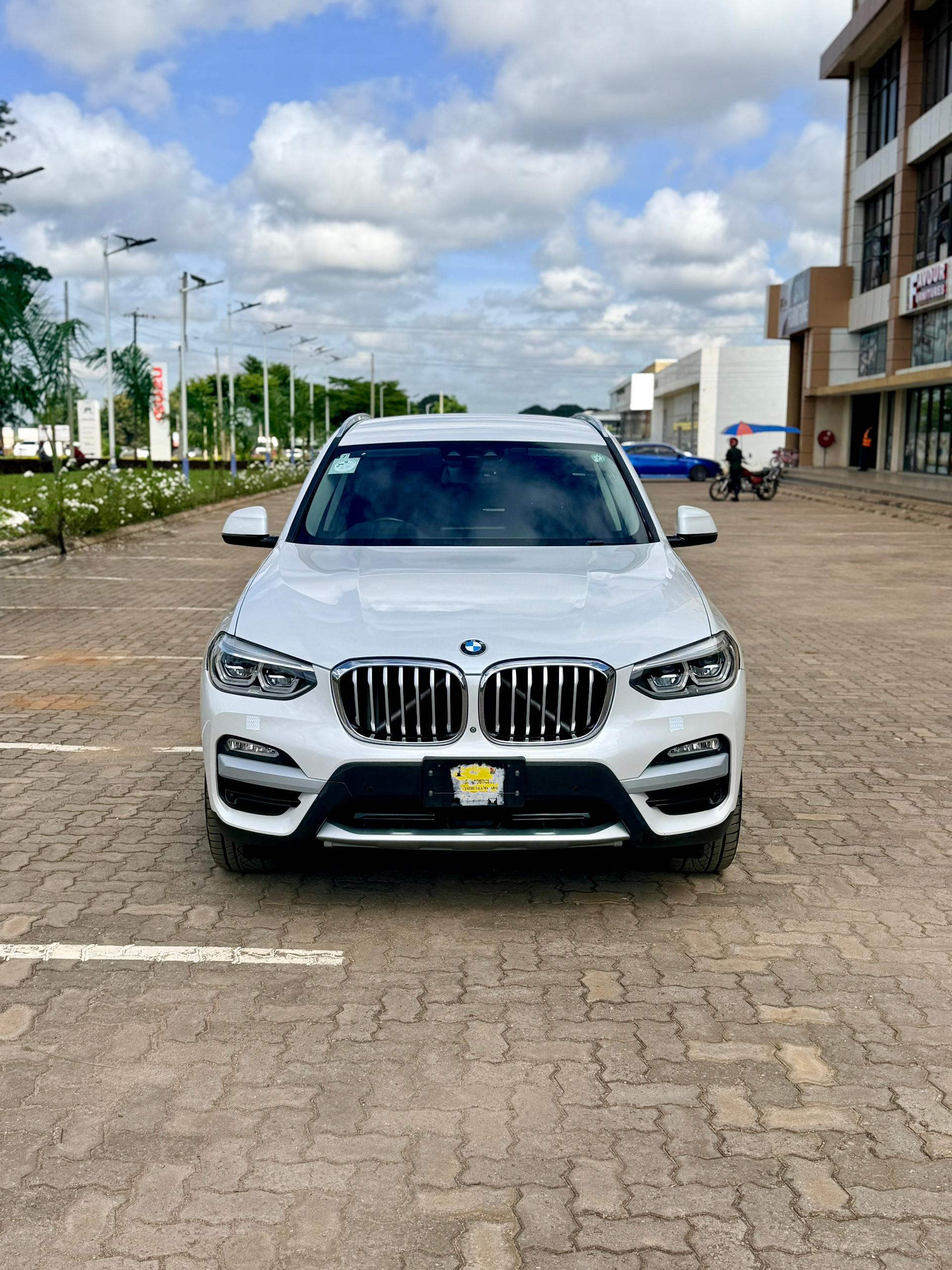 BMW X3 20d (G01 Generation) 2020