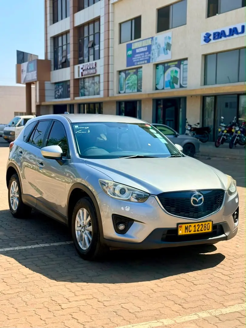 Mazda CX5 2013