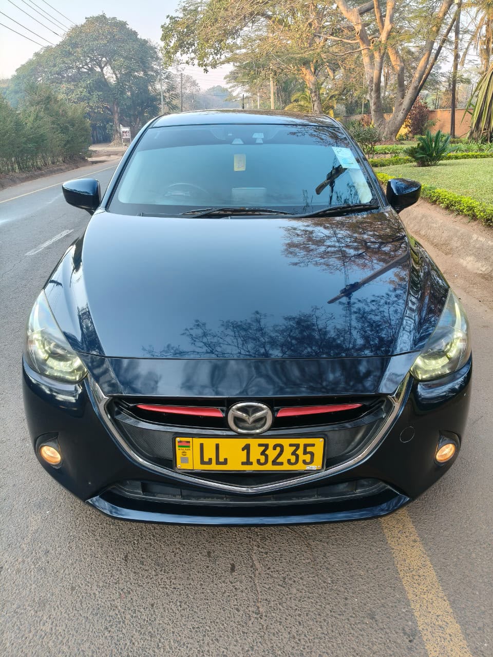 Mazda Demio 2015
