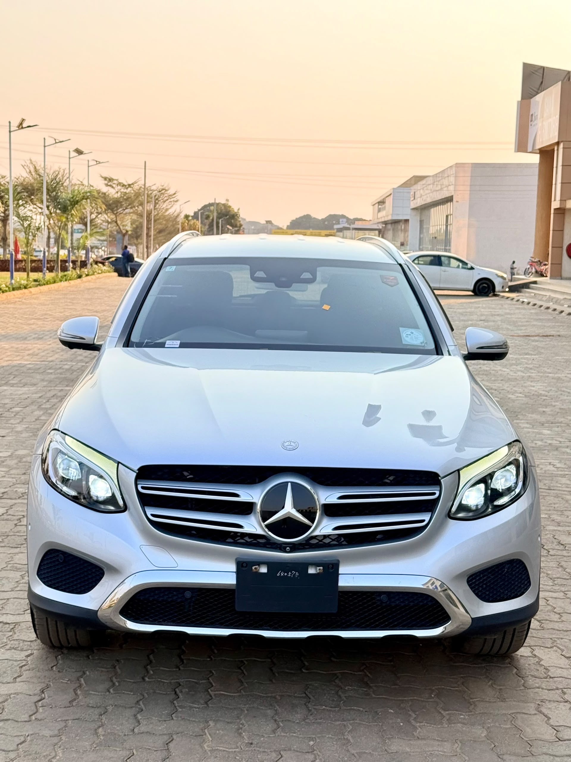 Mercedes-Benz GLC 250 2018