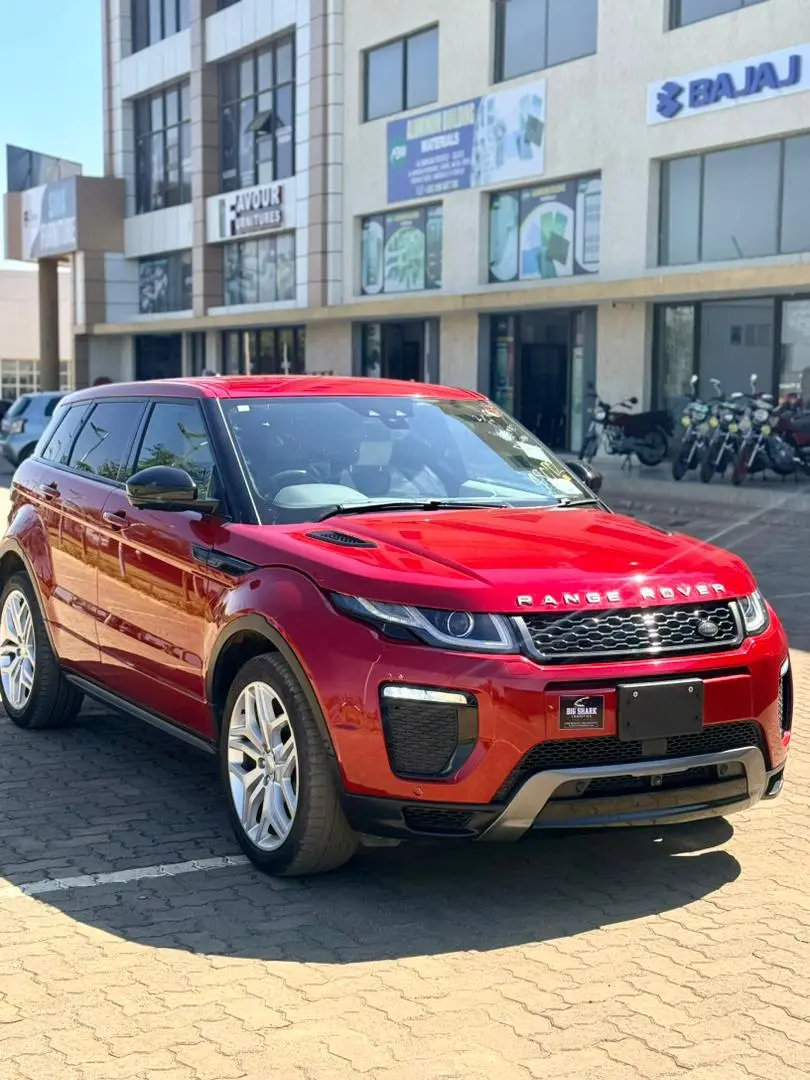 Land Rover Rover Evoque (2nd Generation) 2019